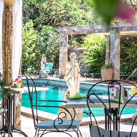 Hotel Rural Biniarroca - Adults Only-3